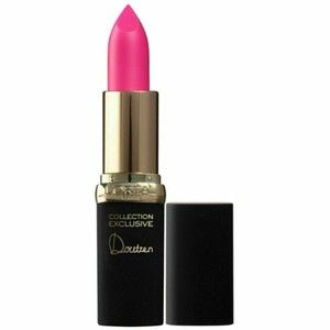 L'Oreal Paris Colour Riche Collection Lipstick Doutzen's Pink 707